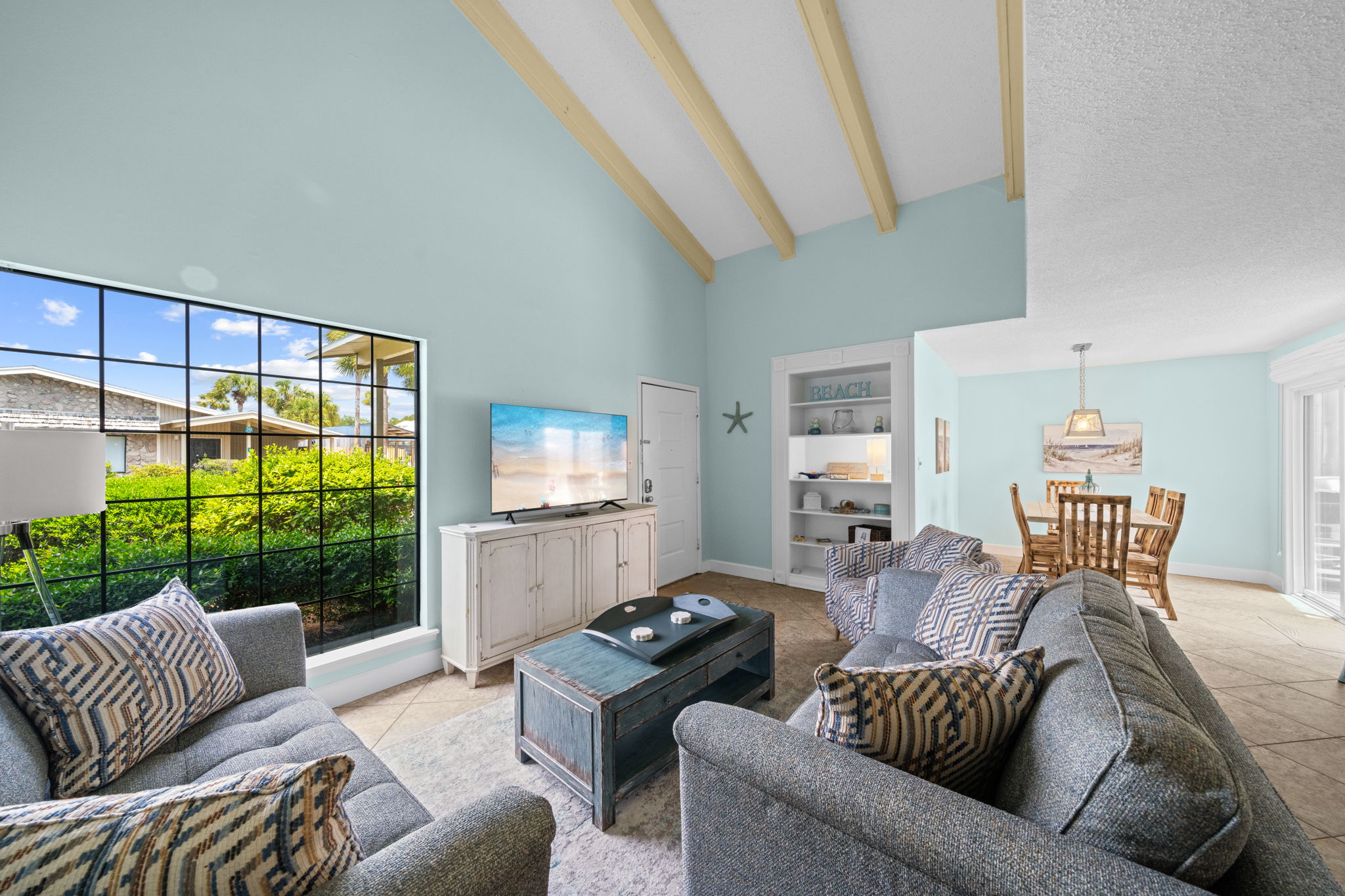 Seascape Tennis Villa 74B