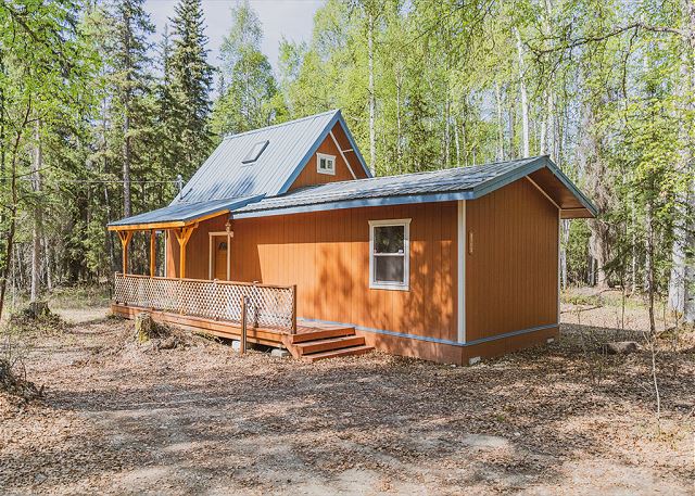 Lake Chateau's Private Cabin