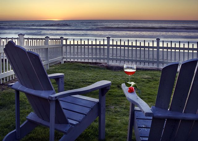 Image Right on the beach