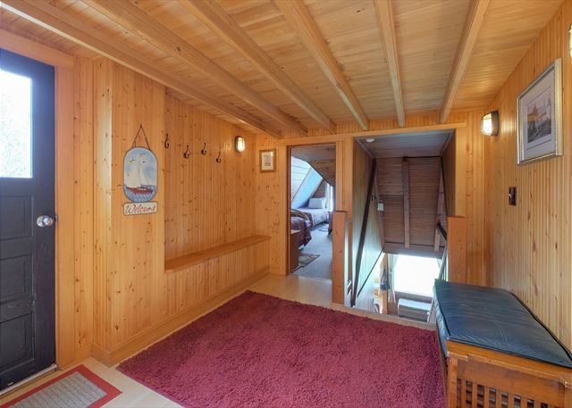 Image upstairs hallway