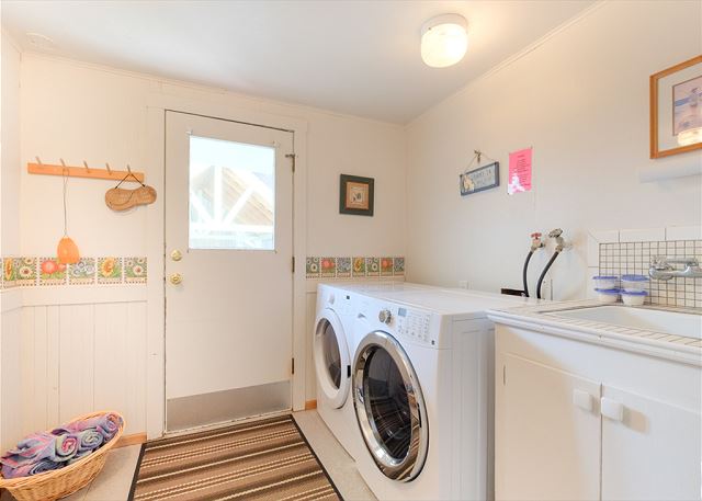 Image laundry room