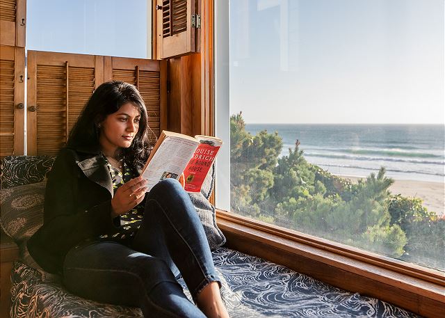 Image Oceanfront quiet spaces 