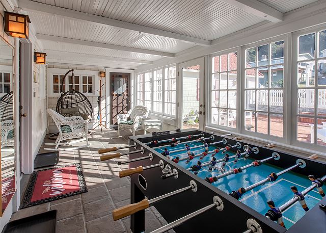 Image Porch area is enclosed