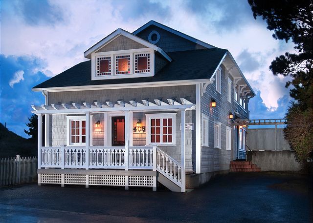 Image The Beachfront Lodge