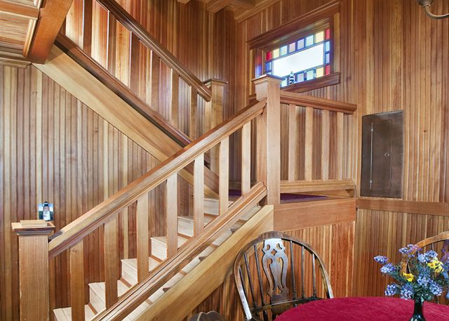 Image Old World Craftsmanship throughout