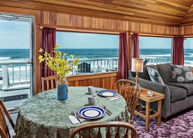 Image Loft Living Area & sofa Bed