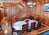 Image beautiful oceanfront dining