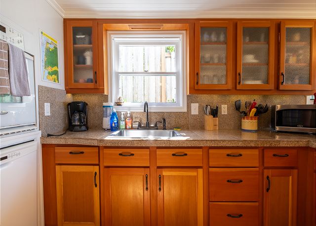 Image Beautiful new fir cabinets