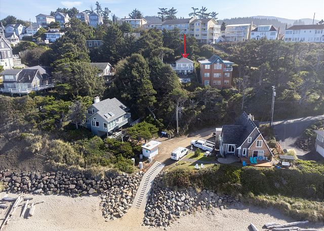 Image New Beach Access