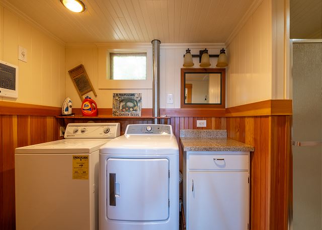 Image Laundry/ 2nd shower