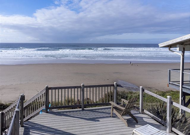 Image Private beach access