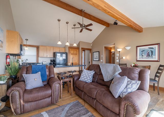 Image Cozy living room