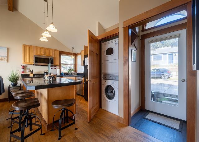 Image Kitchen & laundry