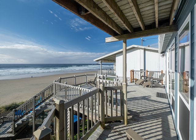 Image Upper deck off master bedroom