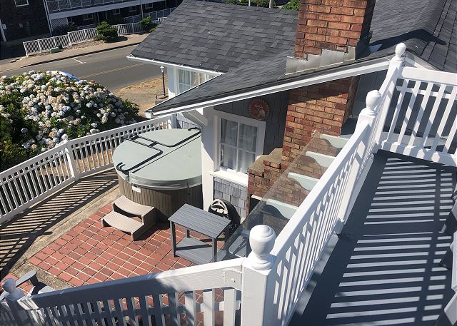 Image Observation deck