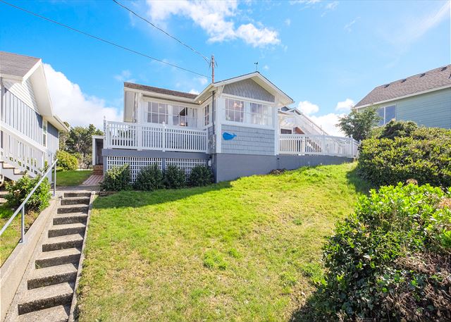 Image Stairs to the Nantucket