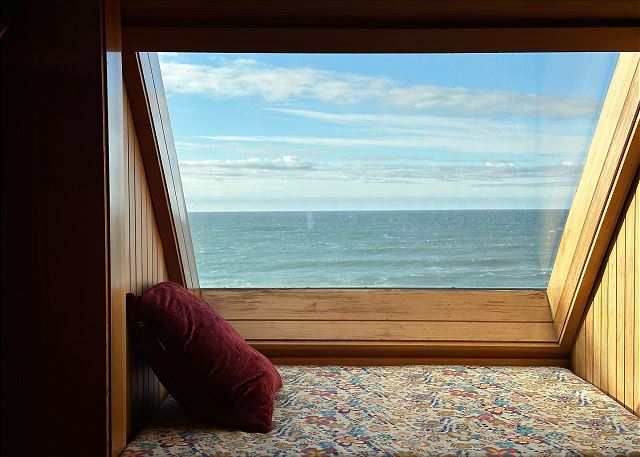 Image Sky lights with a window box for each upper floor bedroom