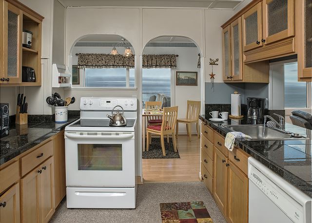 Image Oceanview Kitchen