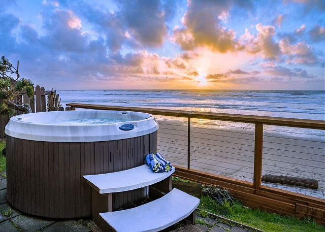 Image Hot tub
