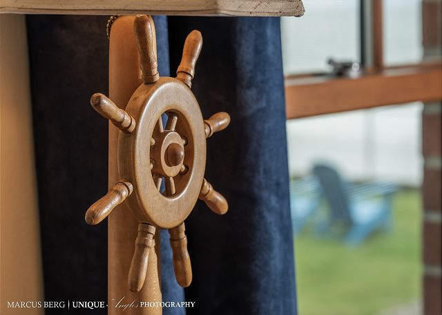 Image Charming nautical theme 