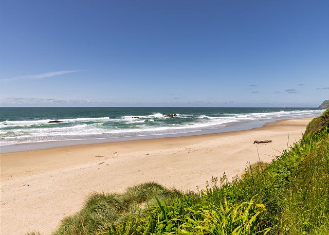 Image Come hunt the tidepools and walk the beach at The Jetty Avenue C