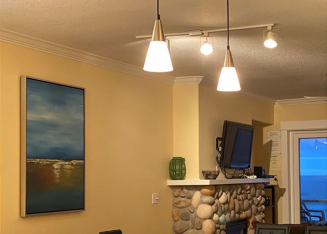 Image Living room lighting