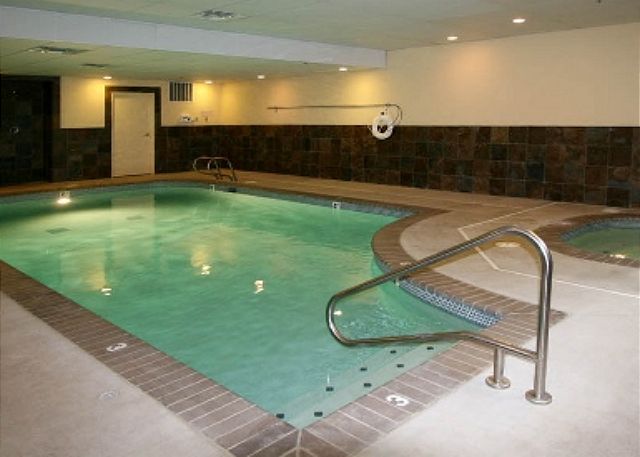 Image Indoor Pool & Spa