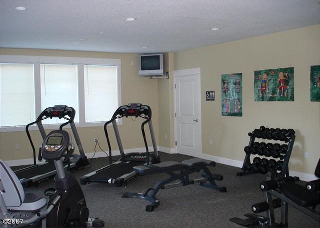 Image Workout Room