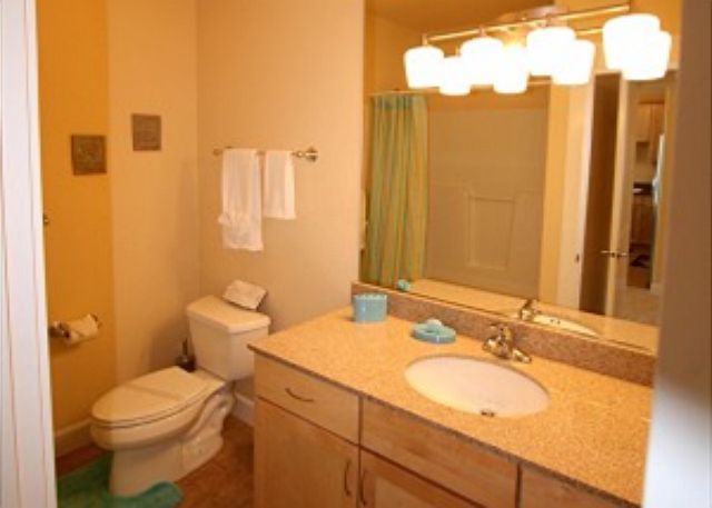 Image King master bathroom