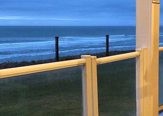 Image view from private patio