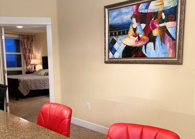 Image Kitchen island bar stools