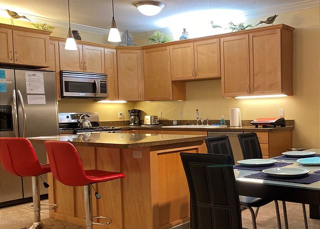 Image Kitchen island