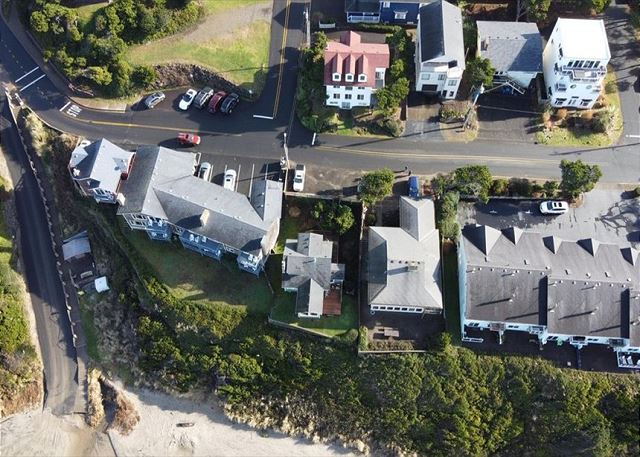 Image From the beach 