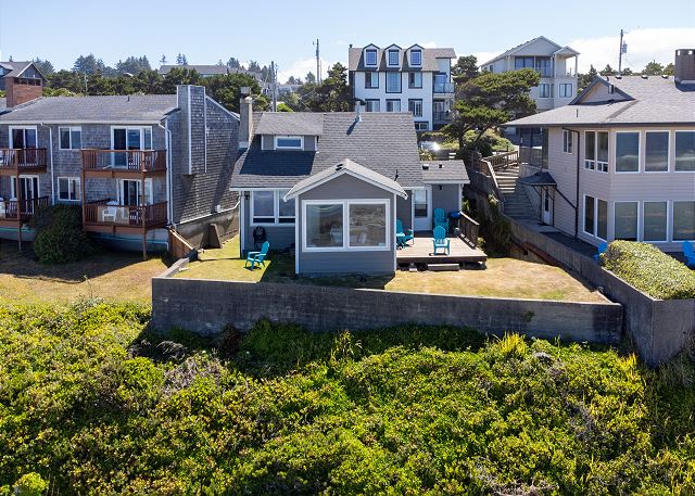 Image View from the beach