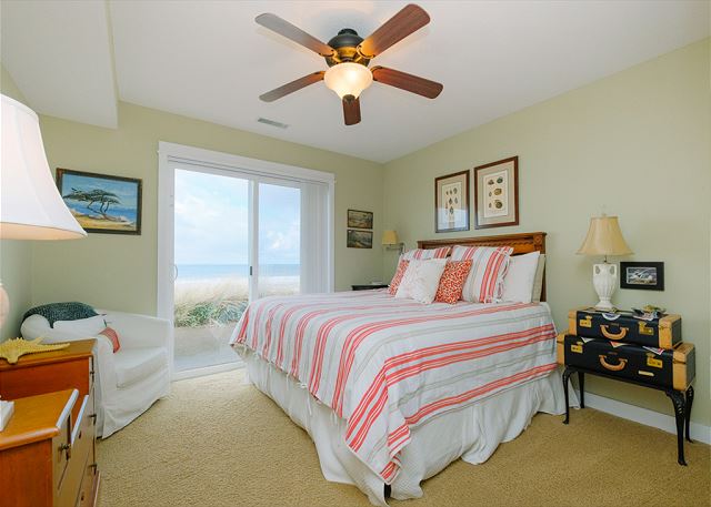 Image entry floor Queen bedroom