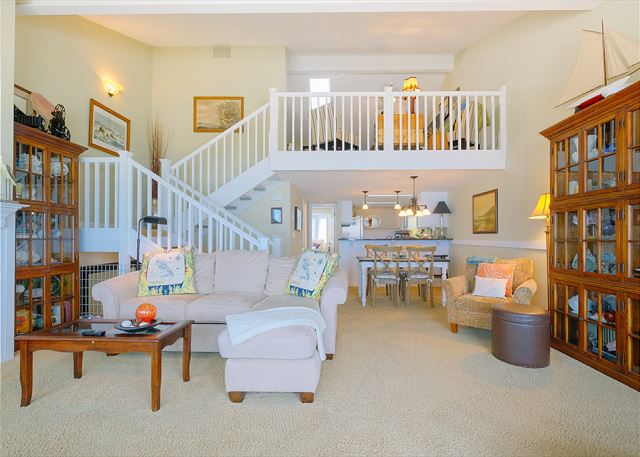 Image living room & Loft