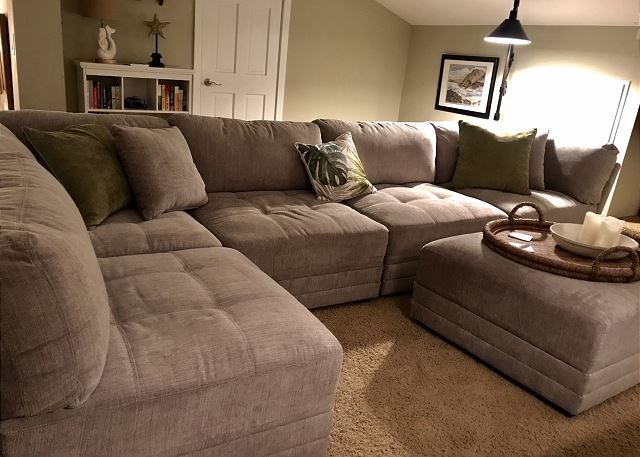 Image Loft has cozy furnishings 