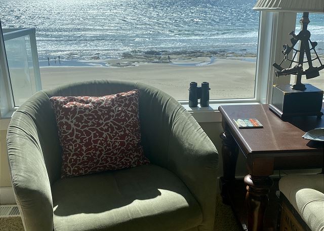 Image Beautiful beachfront views