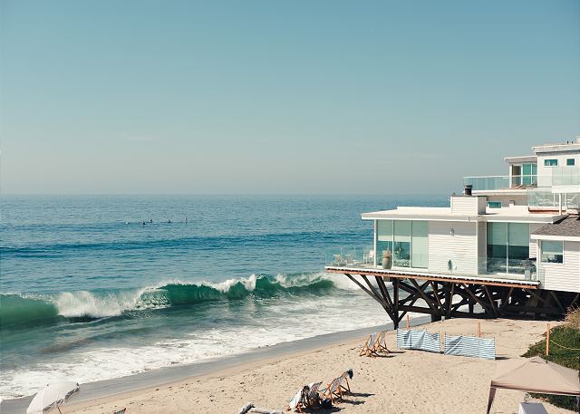 Beachcomber's Haven