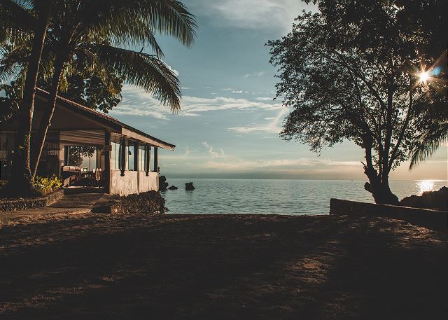 Sandy Serenity Retreat