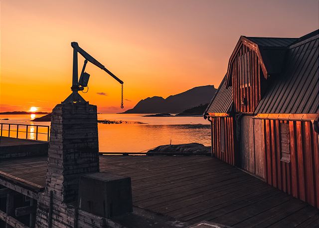 Lobster Lounge Lair
