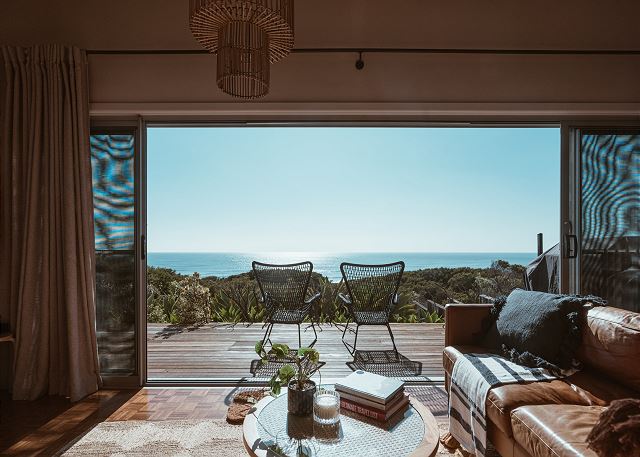 Coastal Cove Cottage