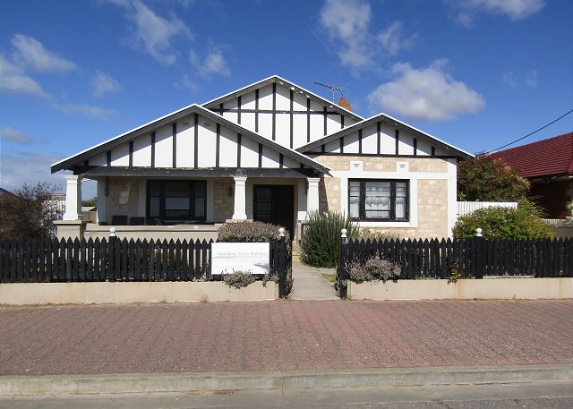 Bungalow at the Beach