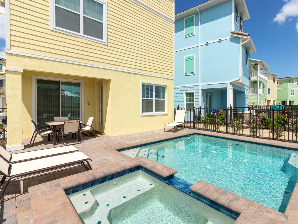 Kissimmee FL Vacation Rental Private Pool &