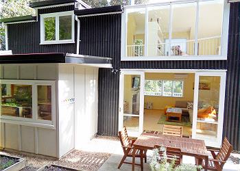Atahu Cottage, Omiha