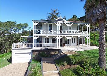 The Sanctuary, Church Bay