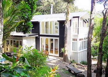 Atahu Cottage, Omiha