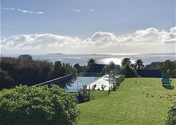 L'Appartement Bleu, Palm Beach