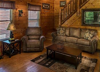 Smoky Mountain Cabin Rentals Acorn Ridge Cabin Rentals