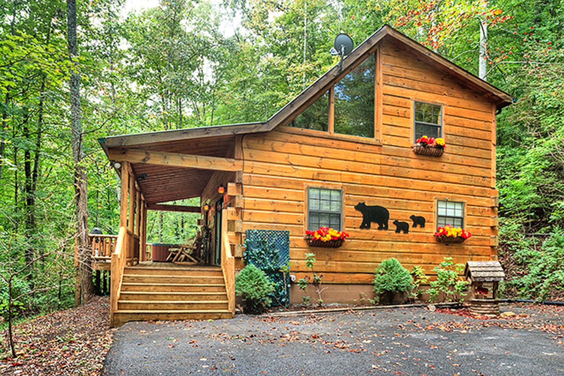 Beary Sweet Acorn Ridge Cabin Rentals